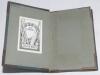 ‘The Public School Matches... of Eton, Harrow and Winchester’. A collection of eight varying editions compiled by Arthur Haygarth. ‘From 1805 to 1852 Inclusive’, published by F. Lillywhite, London 1853. Original green card wrappers, later bound in green c - 8