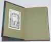 ‘The Public School Matches... of Eton, Harrow and Winchester’. A collection of eight varying editions compiled by Arthur Haygarth. ‘From 1805 to 1852 Inclusive’, published by F. Lillywhite, London 1853. Original green card wrappers, later bound in green c - 10