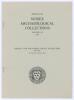 ‘Sussex Archaeological Collections relating to the History and Antiquities of the County’. Published by The Sussex Archaeological Society. George P. Bacon, Lewes, Volume XXVIII, 1878. pp. 59-82 comprise ‘On the Archaeology of Sussex Cricket’ by the editor - 5