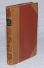 ‘A Correct Account of all the Cricket Matches which have been played by the Marylebone Club, and all other Principal Matches, from the year 1786 to 1822 inclusive...’. Henry Bentley. Printed by T. Traveller, London 1823. Handwritten to the title page is t - 3