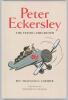 ‘Peter Eckersley. The Flying Cricketer’. Rev. Malcolm G. Lorimer. Max Books, Nantwich 2023. Pictorial hard covers. Limited edition no. 35/50 signed to limitation label by the author, William Eckersley (Grandson), and Stephen Chalke who wrote the foreword.