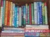 Cricket books. Selection of seven Denis Compton Annuals from the 1950s, six with original dustwrappers, signed autobiographies and books by Bailey, Brearley, Pieterson, Graveney, Close, Vaughan, Viv Richards, Flintoff, Botham, Gower, Miandad etc. Other bo - 2