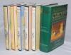 ‘The Complete History of Australian Cricket 1803-1989. Jack Pollard 1987-1990. ‘The Formative Years...’, ‘The Turbulent Years...’, The Bradman Years...’, From Bradman to Border...’ and ‘Highest, Most and Best...’ (with Ross Dundas). Five hardback volumes,