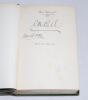 Signed cricket biographies. Three hardback titles. &lsquo;With Bat & Ball&rsquo;, George Giffen, London 1898. Very nicely signed in black ink to the half title page by R.M. Bell (Richard Moore Bell, London County, M.C.C. etc. 1902-1908), dated &lsquo;March 1899, and also t - 2