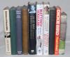 Yorkshire signed biographies. Six hardback titles, each signed by the subject/ author. All with original dustwrappers with one exception. Titles are &lsquo;For England and Yorkshire&rsquo;, Herbert Sutcliffe 1935. &lsquo;Express Deliveries&rsquo;, Bill Bowes 1949 (no dustwrapper