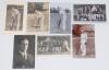 Essex C.C.C. early 1900s. Real photograph postcard of the Essex team seated and standing in rows at the ‘Colchester Cricket Festival, 1923’ by Oscar Way of Colchester. Also individual player postcards of J.W.H.T. Douglas, F.L. Fane, C. McGahey (two differ