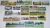 Sussex cricket grounds 1920s-1990s. A good selection of thirty eight mono and colour postcards and the odd colour photograph depicting Sussex County and club grounds including Brighton, Hove, Hastings, Arundel Castle, Saffrons Eastbourne, Priory Park Chic - 3