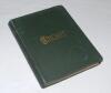 &lsquo;Cricket: A Weekly Record of the Game&rsquo;. Volume XVII. Numbers 470-499 (27th January to 22nd December 1898). Illustrated. Original publishers cloth with titles in gilt. Complete with title and contents pages to front and two photo supplements of 5th & 26th 