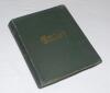 &lsquo;Cricket: A Weekly Record of the Game&rsquo;. Volume XVIII. Numbers 500-529 (26th January to 21st December 1899). Illustrated. Original publishers cloth with titles in gilt. Complete with title and contents pages to front, lacking the poster supplement of 13th 