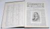 &lsquo;Cricket: A Weekly Record of the Game&rsquo;. Volume XXII. Numbers 620-649 (29th January to 31st December 1903). Illustrated. Original publishers cloth with titles in gilt. Complete with title and contents pages to front, lacking the poster supplement of 9th Ap - 2