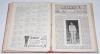 &lsquo;Cricket: A Weekly Record of the Game&rsquo;. Volumes XXVI nos. 740-769 (31st January to 19th December 1907) & XXVII nos. 770-799 (30th January to 24th December 1908). Illustrated. Both with title and contents pages to front. Vol. XXVI bound in red cloth, gilt - 3