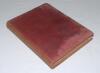 &lsquo;Cricket: A Weekly Record of the Game&rsquo;. Volume I (New Series). Numbers 1-30 (27th January to 14th December 1912). Complete with trimmed title and contents pages bound in to rear, lacking advertising supplement for 18th May. Illustrated. Bound in maroon cl