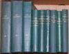 &lsquo;The Cricketer&rsquo; magazine 1921-1945. Three boxes comprising a complete run of the magazine for the period totalling twenty seven bound volumes from Volume I 1921 to Volume XXVI 1945. The first volume bound in official publisher&rsquo;s green cloth, lacking origi - 4