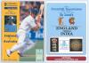 &lsquo;Ball of the Century&rsquo;. England v. Australia 1993. Official match programme for the first Ashes Test, Old Trafford 3rd- 7th June 1993, in which Shane Warne made his first Test appearance in England, and famously bowled Mike Gatting with his first ball. Aus