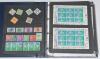 World cricket and sporting stamps 1960s-2010s. A large philatelic collection of individual stamps, miniature and some full sheets, presentation packs, stamp books etc. contained in five albums and loose. Countries of issue include Great Britain, Isle of M - 2