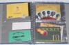 World cricket and sporting stamps 1960s-2010s. A large philatelic collection of individual stamps, miniature and some full sheets, presentation packs, stamp books etc. contained in five albums and loose. Countries of issue include Great Britain, Isle of M - 3