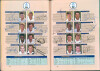 England v Australia. Official Ansett Australia Test programme for the 1998-99 series in Australia, signed to the team pages by nine of the Australian players and seventeen of the England party. Signatures include Elliott, Warne, Fleming, Healy, Langer, Le - 3