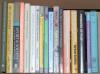 Sport and sociology. A selection of seventeen mainly modern academic hardback and softback titles. Subjects include Edwardian sport, inter-war social history, sport in society in Britain and the Empire, France, politics in sport, class and social developm