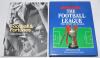 &lsquo;Football & Fortunes. The inside story of Littlewoods Football Pools 1923-2003&rsquo;. Edited by Phil Reed 2003. Signed to title page by Ian Callaghan, Tom Finney, Brian Labone, Roger Hunt, David Sadler, Gordon Banks and Tony Green. Sold with &lsquo;The Football Leag