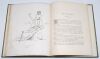 Felix on the Bat: Being a scientific inquiry into the use of the cricket bat: together with the history and use of the catapulta. Also, The Laws of Cricket as revised by the Marylebone Club’. Nicholas Wanostrocht. First edition. London 1845. - 4