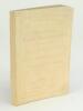 Wisden Cricketers’ Almanack 1879. 16th edition. Original paper wrappers. Neat replacement spine paper. Heavy fading to wrappers and some wear, handwritten name and date of ownership to title page in ink otherwise in good condition