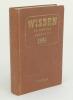 Wisden Cricketers’ Almanack 1946. 83rd edition. Original hardback. Some wear and fading to gilt titles on the front board and spine otherwise in good condition