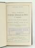 Wisden Cricketers’ Almanack 1882. 19th edition. Bound in blue/green boards, lacking original paper wrappers, with gilt titles to spine. Lacking front and rear advertising pages otherwise in good/very good condition. Former Lancashire C.C.C. library editio