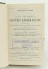 Wisden Cricketers’ Almanack 1888. 25th edition. Bound in blue/green boards, lacking original paper wrappers, with gilt titles to spine. Lacking front and rear advertising pages otherwise in good/very good condition. Former Lancashire C.C.C. library editio