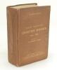 Wisden Cricketers’ Almanack 1931. 68th edition. Original hardback. Wear, staining and warping to boards and spine paper, dulling to gilt titles, internally good+ condition