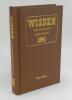 Wisden Cricketers’ Almanack 1941. Willows hardback reprint (1999) in dark brown boards with gilt lettering. Limited edition 500/500. Very good condition