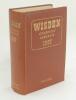 Wisden Cricketers’ Almanack 1957. Original hardback. Minor bump to one board corner otherwise in very good condition