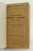 Wisden Cricketers’ Almanack 1913 and 1914. 50th & 51st editions. The 1913 edition bound in black leather boards, with original wrappers, gilt titles to spine. Ex Huddersfield Library. Trimming a little tight in odd places, minor wear and slight soiling to - 3