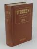 Wisden Cricketers’ Almanack 1960. Original hardback. Very good/excellent condition