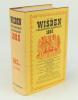 Wisden Cricketers’ Almanack 1966. Original hardback with dustwrapper. Minor mark to the top of the page block otherwise in good/very good condition