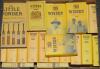 Wisden Cricketers’ Almanack 1972 to 1974 and 1976 to 2023. Original hardback editions with dustwrapper. Generally good/very good condition throughout. Sold with ‘The Little Wonder. The Remarkable History of Wisden’. Robert Winder, London 2013, ‘An Index t - 3