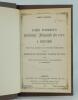 Wisden Cricketers’ Almanack 1873. 10th edition. Bound in dark brown boards, lacking original paper wrappers, with title and date in gilt to spine, red speckled page edges. Pages checked, complete. Some underlining of text in pink/red ink to seven differen