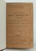 Wisden Cricketers’ Almanack 1883. 20th edition. Bound in dark brown boards, with original paper wrappers, with title and date in gilt to spine, beautifully marbled page block edge. Some marks to front and rear wrappers, minor foxing otherwise in very good