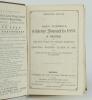 Wisden Cricketers’ Almanack 1883. 20th edition. Bound in brown boards, lacking original paper wrappers, with gilt titles to front board and spine. Trimming by the binder a little tight in places, slight breaking to page block in odd places otherwise in g