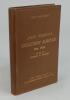 Wisden Cricketers’ Almanack 1916. 53rd edition. Original hardback. Faded gilt titles to spine paper, small label of ownership to top corner of inside front board otherwise in very good condition. A rare wartime hardback edition and probably the rarest of 