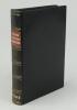 Wisden Cricketers&rsquo; Almanack 1945. 82nd edition. Only 5600 paper copies were printed in this war year. Handsomely bound in full black leather, lacking original paper wrappers, raised bands and title and date in gilt to spine, gilt to page block. Very good 