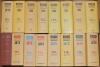 Wisden Cricketers&rsquo; Almanack 1964, 1972, 1973, 1975, 1976 (2), 1977, 1978, 1979, 1980 (2), 1981, 1982, 1984, 1985, 1987, 1988, 1990, 1991 to 1994, 1998 to 2001, 2003, 2005 (2), 2006 (2), 2007 (2), 2008, 2011, Original hardback editions with dustwrapper wh