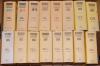 Wisden Cricketers&rsquo; Almanack 1976 to 2009, 2014 and 2015. Original hardbacks with dustwrapper. Some age toning to dustwrapper spine, odd faults to dustwrappers otherwise in overall good+ condition. Qty 36