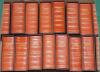 Wisden Cricketers&rsquo; Almanack 1938 to 1994. A splendid complete run of the Almanack fro the stated, each book has been beautifully bound, very similar to a Wisden de luxe full leather bound limited edition hardback, bound without original wrappers. Gilt tit - 4