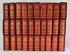 Wisden Cricketers&rsquo; Almanack 1995 to 2024. 132nd to 161st edition. Excellent complete run of the de luxe full leather bound limited edition hardback. Gilt lettering and gilt to all page block edges, in slip cases. Each book is numbered limited edition numb - 2