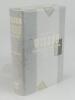 Wisden Cricketers&rsquo; Almanack Australia 2002-03. 5th Edition. Melbourne 2002. Leather bound limited edition no 33 of only 100 copies. Unopened and still with protective paper sleeve as issued. Excellent condition