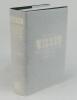 Wisden Cricketers&rsquo; Almanack Australia 2004-05. 7th Edition. Melbourne 2004. Leather bound limited edition no 100 of only 100 copies. Unopened and still with protective paper sleeve as issued. Excellent condition