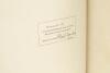 &lsquo;Imperial Cricket&rsquo;. P.F. Warner. London 1912. Large &lsquo;Limited Edition de Luxe&rsquo; issue of 100 copies, this being no. 95. Original full vellum covers, all edges gilt. Beautifully signed by Warner to title page &lsquo;Pelham F. Warner&rsquo;. Subscriber 95 appears to be - 2