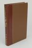 &lsquo;Cricketers Of My Time&rsquo;. E.W. Swanton. 1999. Limited edition quarter leather bound copy with gilt to top edge. Limited edition no. 2 of 100 copies produced, signed by Swanton. Name of ownership and date handwritten to the inside of the front end paper. Pr