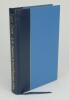 &lsquo;Last Over&rsquo;. E.W. Swanton and David Rayvern Allen. Richard Cohen Books, London, 1996. Limited edition quarter leather bound copy with gilt to all edges by Boundary Books. Limited edition of 90 copies, this being copy 62. Signed to the limitation page by S
