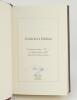 &lsquo;Basingstoke Boy&rsquo;. John Arlott. 1990. Numbered limited &lsquo;Collector&rsquo;s Edition&rsquo; bound in full leather by Boundary Books with marbled endpapers, gilt to all page edges. Signed by John Arlott. Limited edition no. 50/200. Name of ownership and date handwritten - 2